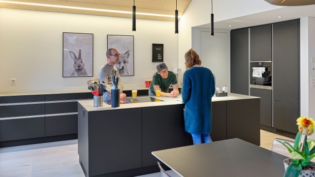 Habegger und Glausen, Frutigen