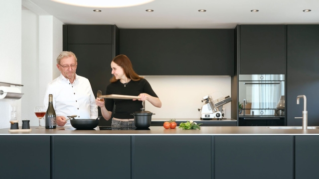 Familie H., Hilterfingen