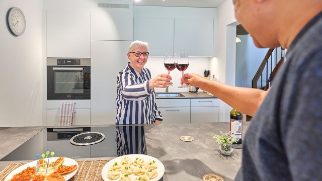 Julianose, Unterseen