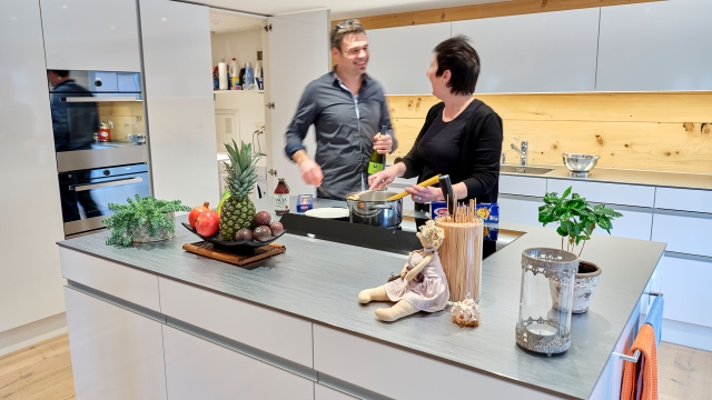 Klossner, Reichenbach